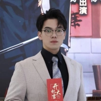 短剧演员杨文烁