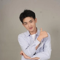 短剧演员李浩冉