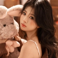 短剧演员田婷婷