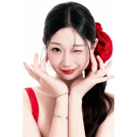 短剧演员张甄倪