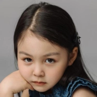 短剧演员何昕燃