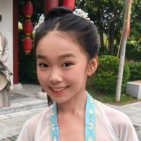 短剧演员刘佳音(辛迪)