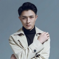 短剧演员白英伟