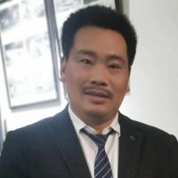 短剧演员耿军伟