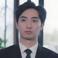 短剧演员张逸飞