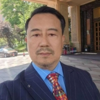 短剧演员胡国雄