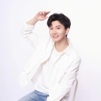 短剧演员黄建霖