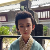 短剧演员夏佳朋