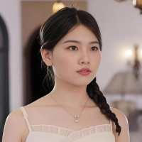 短剧演员张艺宁