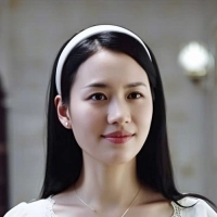 短剧演员颜如玉