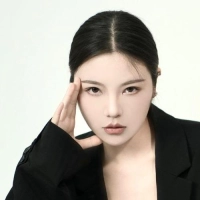 短剧演员杨智娴