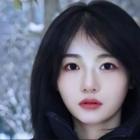 短剧演员付柔美琦