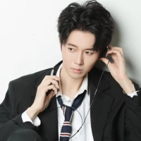 短剧演员刘君尧