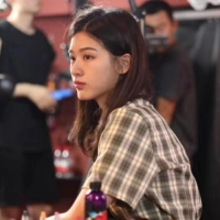 短剧演员萧慧贞