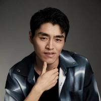 短剧演员张鹤佳