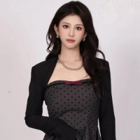 短剧演员王梦瑶