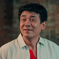 短剧演员蔡军文