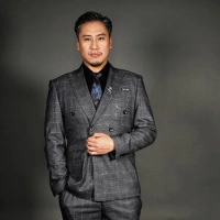 短剧演员邓明将