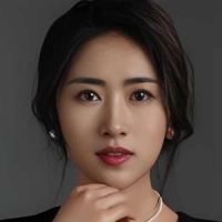 短剧演员崔语彤