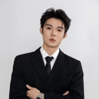 短剧演员梁景诚