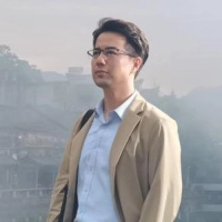 短剧演员严伟冬