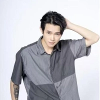 短剧演员张英杰