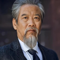 短剧演员李维忠