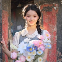 短剧演员武珊珊