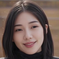 短剧演员彭莹洁