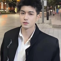 短剧演员罗一航