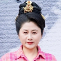 短剧演员慕汶君