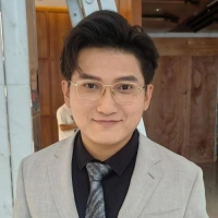 短剧演员薛雨飞