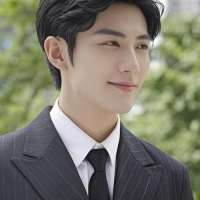 短剧演员刘博文