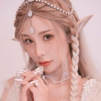 短剧演员张嘉芮