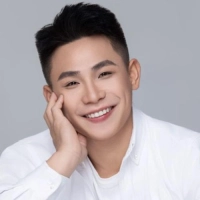 短剧演员秦意峰