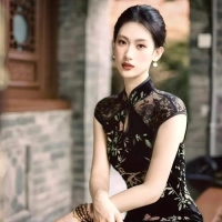 短剧演员邵博君