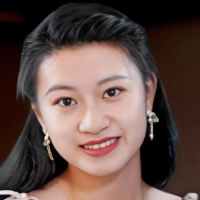 短剧演员郑书怡