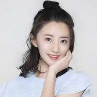 短剧演员张茗萱