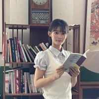 短剧演员闫北玥