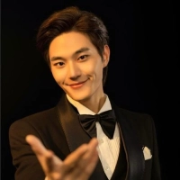 短剧演员聂文华