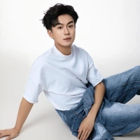 短剧演员张秀峰