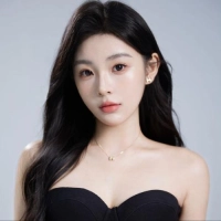 短剧演员安嘉欣