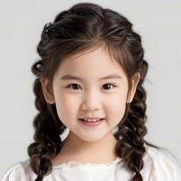 短剧演员可蓝婉艺