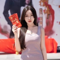 短剧演员赵学茹