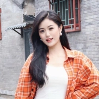 短剧演员贺婉婷