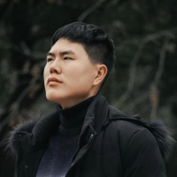 短剧演员段福领