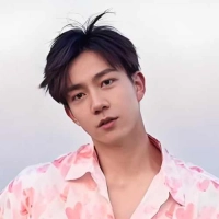 短剧演员张锦亮