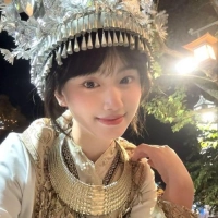 短剧演员刘思思