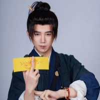 短剧演员马铭擎