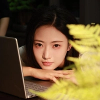 短剧演员靳茗程